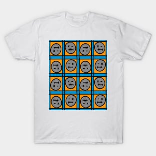 Unhappy face T-Shirt